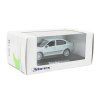 Škoda Octavia facelift 2008 světlo zelená 1:43 - Abrex  Junior  Škoda Octavia II FL 2008 - Zelená Arctic Metalíza - kovový model auta