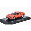 Ligier JS2 1972 1:43 - Altaya časopis s modelem  Ligier JS 2 1972 - kovový model auta