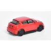 Nissan Juke R 2012 1:43 - Bburago  Nissan Juke R 2012 - kovový model auta