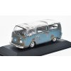 Volkswagen Type 2 Bay Rat T1 Camper se stopami používání 1962 1:43 - CORGI  VW Camper - kovový model