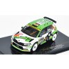Škoda Fabia R5 EVO #22 Rallye Monte-Carlo 1:43 - IXO  Skoda Fabia R5 No.22 Rally2 Monte Carlo - IXO Models - kovový model