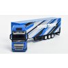 Volvo FH16 GL 750 XXL s přívěsem Toyo pneu 1:43 - Bburago  Volvo FH16 GL750 XXL - sběratelské nákladní auto