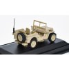 Military Vehicles 1/4 Ton 1:72 - Cararama  Military Vehicles 1/4 Ton - kovový model auta