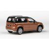 Škoda Yeti FL 2013 Oranžová 1:43 - Abrex  Škoda Yeti - kovový model