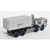 TATRA Force 8x8 Policie ČR převoz nebezpečných materiálů 1:43 - KADEN  TATRA Force 8x8 Policie ČR - KADEN - kovový model auta