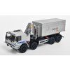 TATRA Force 8x8 Policie ČR převoz nebezpečných materiálů 1:43 - KADEN  TATRA Force 8x8 Policie ČR - KADEN - kovový model auta