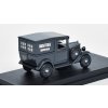 Fiat Balilla Furgone Trasporto Valori 1936 1:43 - Rio Models  Fiat Balilla Banca D'Italia 1936 - kovový model auta