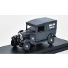 Fiat Balilla Furgone Trasporto Valori 1936 1:43 - Rio Models  Fiat Balilla Banca D'Italia 1936 - kovový model auta