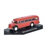 Mercedes-Benz O 6600 1:72 - DeAgostini časopis s modelem  Mercedes O6600 - kovový model auta