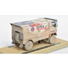 Tatra Phoenix Dakartruck 505 Dakar 2018 Dirty Edition 1:43 - ScaleMasters  Tatra Phoenix Dakartruck - kovový model auta