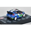 Ford Fiesta RS WRC #4 Rallye Monte-Carlo 2012 1:43 - Atlas časopis s modelem  Ford Fiesta RS WRC No.4 Rally Monte Carlo 2012 - kovový model auta