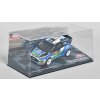 Ford Fiesta RS WRC #4 Rallye Monte-Carlo 2012 1:43 - Atlas časopis s modelem  Ford Fiesta RS WRC No.4 Rally Monte Carlo 2012 - kovový model auta