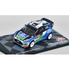 Ford Fiesta RS WRC #4 Rallye Monte-Carlo 2012 1:43 - Atlas časopis s modelem  Ford Fiesta RS WRC No.4 Rally Monte Carlo 2012 - kovový model auta