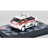Citroen DS 3 R3 #83 Rallye Monte-Carlo 2013 1:43 - Atlas časopis s modelem  Citroen DS 3 R3 No.83 Rally Monte Carlo 2013 - kovový model auta