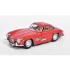 Mercedes-Benz 300 SL Coupe W198 1954 1:24 - Bburago  Mercedes 300SL - kovový model