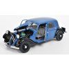 Citroen Traction 11CV - 1937 1:18 - Solido  Citroen Traction 11 CV - kovový model auta