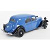 Citroen Traction 11CV - 1937 1:18 - Solido  Citroen Traction 11 CV - kovový model auta