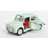 Renault 4CV Vert D`eau 1955 1:18 - Solido  Renault 4 CV Vert D`eau 1955 - kovový model auta
