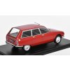 Citroen GS Break 1220 Club 1971 1:24 - Hachette časopis s modelem  Citroen GS Break Club - 1971 - kovový model auta