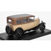 Citroen C4 Limousine 1930 1:24 - Hachette časopis s modelem  Citroen C4 Limousine 1930 - kovový model auta