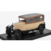 Citroen C4 Limousine 1930 1:24 - Hachette časopis s modelem  Citroen C4 Limousine 1930 - kovový model auta