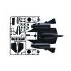 Letadlo Lockheed Martin SR-71 Blackbird 1968 1:72 - stavebnice Italeri  Lockheed Martin SR 71 Blackbird 1968 -  ModelKIT