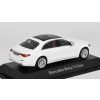 Mercedes S-Class V223 bílá 1:43 - Norev  Mercedes S-Klasse V223 - kovový model auta