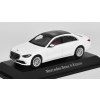 Mercedes S-Class V223 bílá 1:43 - Norev  Mercedes S-Klasse V223 - kovový model auta