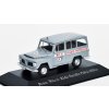 Willys Rural Radio Patrulha Policie 1:43 - DeAgostini časopis s modelem  Rural Willys Policie Brazílie - kovový model auta