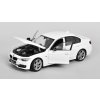 BMW 335i F30 1:24 - Welly  BMW 335i - kovový model