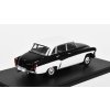 Wartburg 312 1965 1:24 - WhiteBox  Wartburg 312 - kovový model