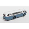 Škoda 706 RO 1947 autobus 1:43 - IXO Models  Škoda 706RO - kovový model  autobusu
