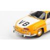 Tatra 603 - 1969 Veřejná Bezpečnost 1:43 - Abrex  Tatra 603 (1969) 1:43 - Veřejná Bezpečnost - kovový model auta