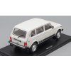 NIVA VAZ-2131 LADA 1:24 - Hachette časopis s modelem  NIVA VAZ-2131 LADA - kovový model auta