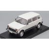 NIVA VAZ-2131 LADA 1:24 - Hachette časopis s modelem  NIVA VAZ-2131 LADA - kovový model auta