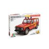 Mercedes Benz G230 Feuewehr 1:24 - stavebnice Italeri  Mercedes-Benz G230 Feuewehr - Hasičský vůz - ModelKIT