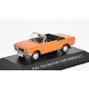 FSO Polski Fiat 125P Cabrio 1:43 - DeAgostini Legendás automói časopis s modelem  Fiat 125P cabrio - kovový model