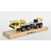 Tatra 815 Dino 8x8 pro dopravu trub 1:43 KADEN  Tatra 815 Dino 8x8 KADEN - kovový model auta
