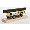 Tatra 815 Dino 8x8 pro dopravu trub 1:43 KADEN  Tatra 815 Dino 8x8 KADEN - kovový model auta