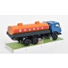 KamAZ 53212 autocisterna 1:43 - AREK 30 let stáry model z SSSR  KAMAZ 53212 moloko mleko kovový model