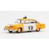 Tatra 603 - 1969 Veřejná Bezpečnost 1:43 - Abrex  Tatra 603 (1969) 1:43 - Veřejná Bezpečnost - kovový model auta
