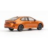 Škoda Octavia IV RS 2020 Oranžová Phoenix Metalíza 1:43 - ABREX  Škoda Octavia 4 - kovový model