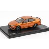 Škoda Octavia IV RS 2020 Oranžová Phoenix Metalíza 1:43 - ABREX  Škoda Octavia 4 - kovový model