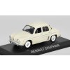 Renault Dauphine 1:43 - Legendární automobily minulé éry časopis s modelem #134  Renault Dauphine - kovový model auta
