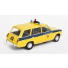 LADA 2102 Žiguli SSSR Policie 1970 1:18 -TRIPLE9  LADA VAZ-2102 - 1970 - kovový model auta