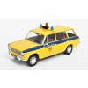 LADA 2102 Žiguli SSSR Policie 1970 1:18 -TRIPLE9  LADA VAZ-2102 - 1970 - kovový model auta