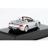 Porsche Carrera GT 2001 stříbrná 1:43 - časopis s modelem  Porsche Carrera - kovový model
