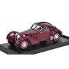 Bugatti 57SC Atlantic Coupe 1938 1:43 - Brumm  Bugatti 57S Atlantic Coupe 1938  - kovový model auta