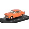Peugeot 404 1960 1:43 - ODEON  Peugeot 404 1960 - kovový model auta