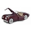 Jaguar XK120 Cabriolet 1951 1:24 - Bburago  JAGUAR  XK120 - kovový model